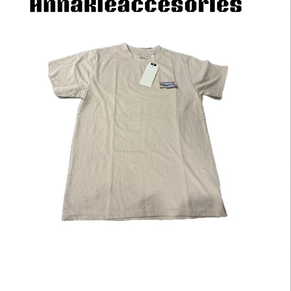 One Brand Speed Race Graphic Shirt - Picture 2 of 2